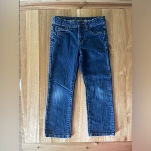 Janie and Jack Jeans, Size 6